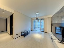 仁恒静安世纪 3室2厅 106.19平