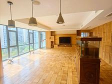 总价低 经典四居 海尔绿城锦兰园 落地窗 看房方便