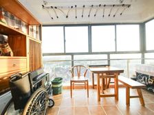 笋盘电梯复式送超大露台|视野一绝|三房朝南再送地下车位