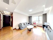 陆家嘴锦绣前城中层小区安静舒适明厨明卫南户型