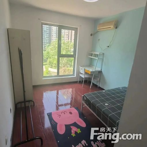 清河新城不临街次卧室出租