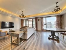 这个一定是您的菜,华润大平层套四,装修保养好,方便看房