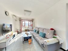 雅善园 2室1厅 89.87平