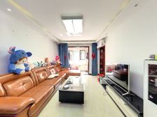 众美城 2室1厅 81.54平