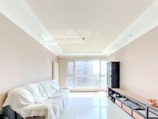 富力华庭苑西区 2室1厅 89.11平