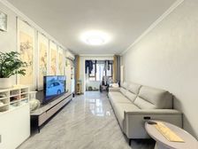 颂善园 2室1厅 89.84平