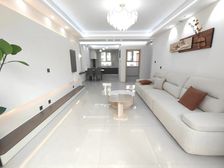 7中万达南临 御景府商品房业主精装三室双卫 老证随时看房