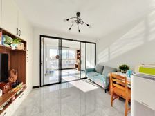 一品嘉园 2室1厅 87.67平