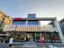 年租金78万丨10年租期丨租金年年涨丨丰台总部基地丨带外摆