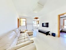 闵行精装修金竹园人文社区飘窗视野开阔