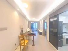 招商虹桥公馆(二期北区)3居室观景楼层环境优美居住舒适