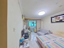 紧邻地铁,华龙小区正规大两居室,低楼层上下楼方便