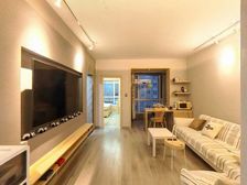 芝兰明仕 精装修 2室1厅 房东急置换 诚意卖房