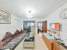 钥匙看房 电梯2房 中层 精装 临近川沙2号线