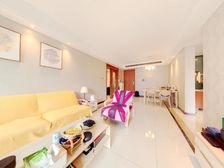 仁恒滨河湾二期 2室1厅 东南