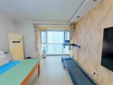 紧邻地铁 44中 绿洲 中间楼层 户型通透 小三室双公园