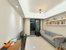 人车分流 阳光城愉景湾 90.68平3居 高层 带产权车位