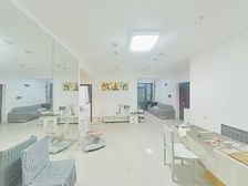 钥匙看房 南北通户型 2009年商品房 小区中间川沙2号线