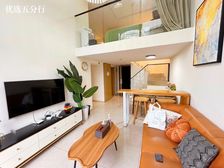 番禺万博商圈 双地铁万达广场 酒店带租4500 随时看房