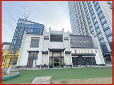 磨了业主3个月才愿意卖的丨拐角年租8%丨周边80万人群丨地标