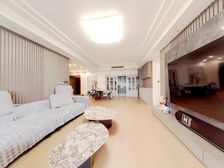 业主狂甩超低价,时代豪庭四期 780万 3室1厅3卫 精装修