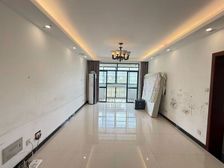 超高得房率,精装好房 南北通透 中间楼层采光好 环境好