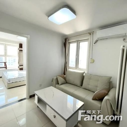 豆各庄 包物业包供暖 可配齐 晨风园一期 随时看!