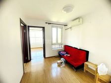 青荷里晨风园一期3居出售 朝向东西 精装 高层采光好