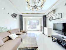 K2玉兰湾 精装修纯南向两居 满五年 看房方便 没有遮挡