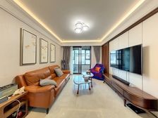 金融街融府 3室2厅 119.04平