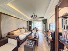 嘉利明珠城 3室2厅 124.61平