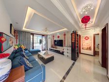 新梅共和城 3室2厅 118.71平