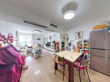 明园森林都市滴翠苑 3室2厅 121.04平