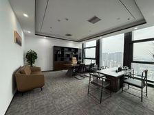 甲方直租丨产权面积直租丨正对电梯口丨核心商圈