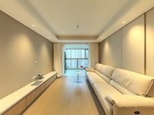 新湖上海青蓝 3室2厅 129.64平