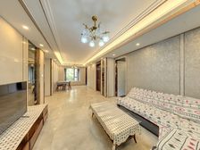 静安府西区 3室2厅 116.26平