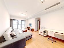 时代豪庭一期 2室1厅 东南