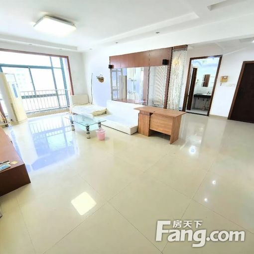 无中介 可月付 华龙路 大三室两卫 包物业 宽带可月付随时看