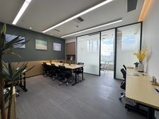 2个月免租期丨琶洲精装10人间丨拎包入驻可注册