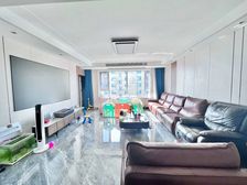 恒易紫园 有电梯 南北通透 产权清晰 医疗配套成熟 装修好