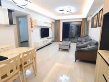 万科中天城市花园3房2卫,真在出售,随时可看,中高层朝南