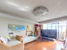 高品质小区 正气大平层 景观楼层 花园位置 带车位