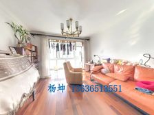 爱建园大2居102.93平南北朝向视野开阔采光好