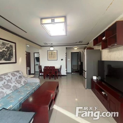 张郭庄地铁 盛德东兴家园112平双卫大3居出租看房随时