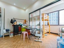 五四温泉十九,明阳天下,精装1房,带阳台,总价低