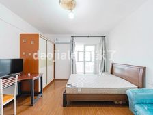 温泉小十九中新贵公馆 万 1室1厅1卫 普通装修,超低