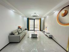 新理想花园 大两房 中间楼层采光好 有电梯 精装可拎包入住