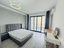 家乐福旁出门小黄车 花园洋房 精装三房 景观楼层 带车位