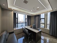 博能中心丨2间办公室丨带家具空调自控丨楼下地铁口丨70平