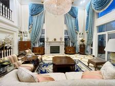 渝北区 棕榈泉二期 豪装大独栋 花园700平 二排可看湖!!